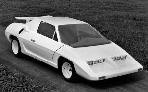 Albar Sonic GT '1984 - 96